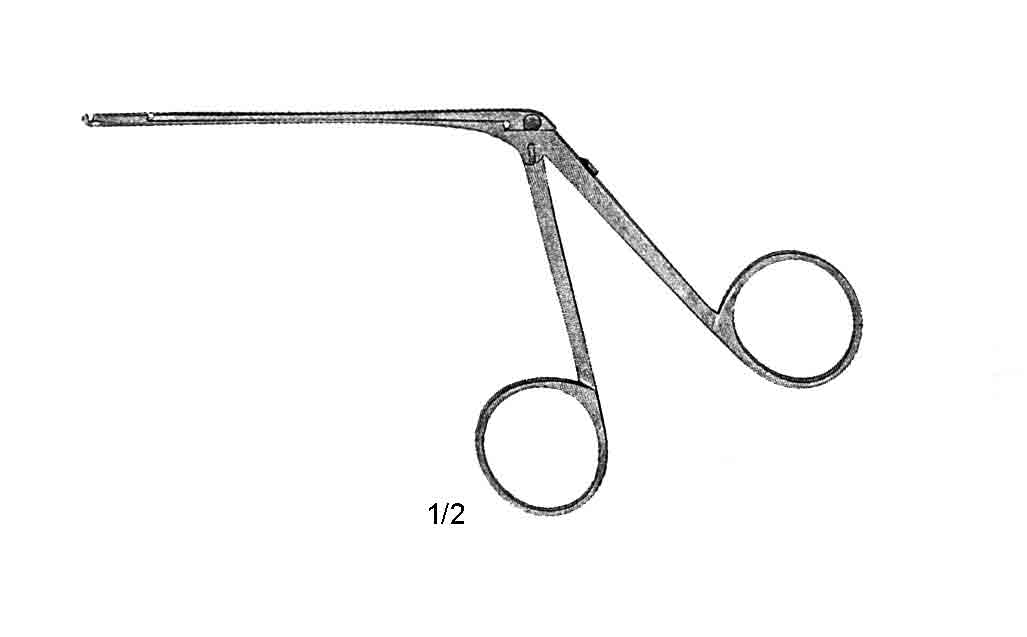 DIATER MALLEUS PANÇ SİYAH KAPLAMA 1.3MM 8CM